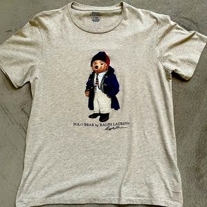 Ralph Lauren Polo Bear T-Shirt